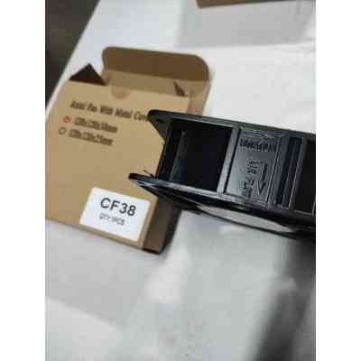 Вентиляторний модуль Hypernet 1 вентилятор 220V ш(12)*г(12)*в(3,8) (CF38) Вінниця