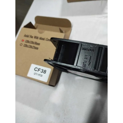 Вентиляторный модуль Hypernet 1 вентилятор 220V ш(12)*г(12)*в(3,8) (CF38) Винница - изображение 3