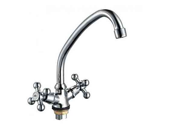 Змішувач для кухні TZH WSL-722 ZX0095 ТМ ZERIX Solmir Київ