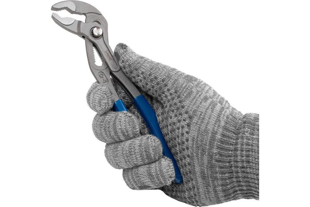 Пасатижі переставні 7" (175 мм) SCHEPPACH SCH-613U175 Одеса - фото 6