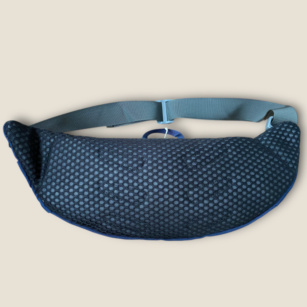 Поясная сумка Osprey Daylite Waist синей/серый Запорожье - изображение 2