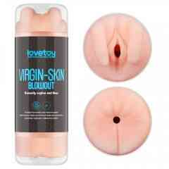 Мастурбатор - Virgin-Skin Blowout Stroker Vagina and Anus Sex Aura Киев