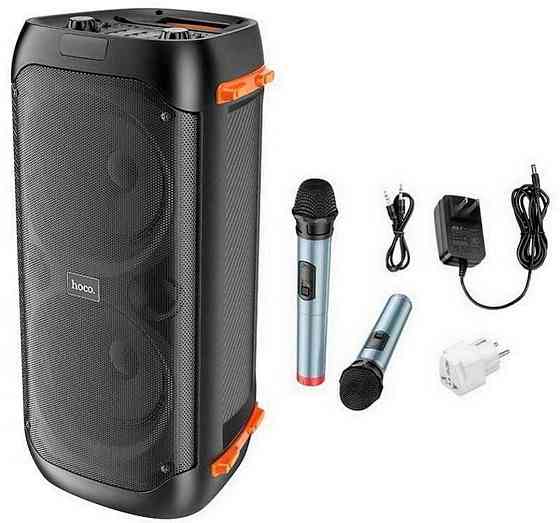 Караоке колонка для домашніх вечірок 40 Вт 4 год. Харків