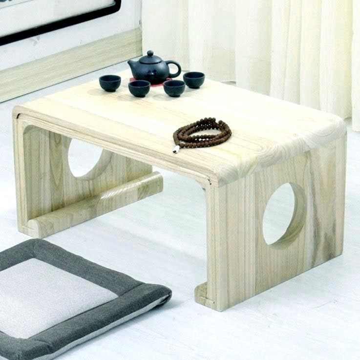 Столик для медитації "Фінгеш 70х45х30" бланже Миколаїв - фото 1