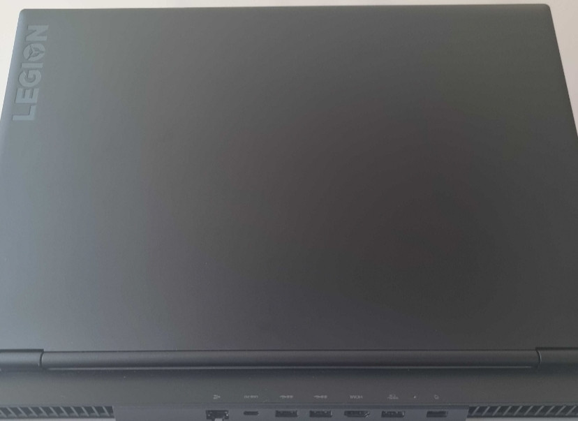 Lenovo Legion 17 R5 5800H/ RTX 3060 /RAM 16Gb/ SSD 512Gb/ 144 Hz Ноутбук Київ - фото 8