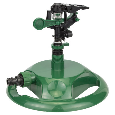 Зрошувач Grad імпульсний з регулюванням (ABS) (5014325) Вінниця - фото 1