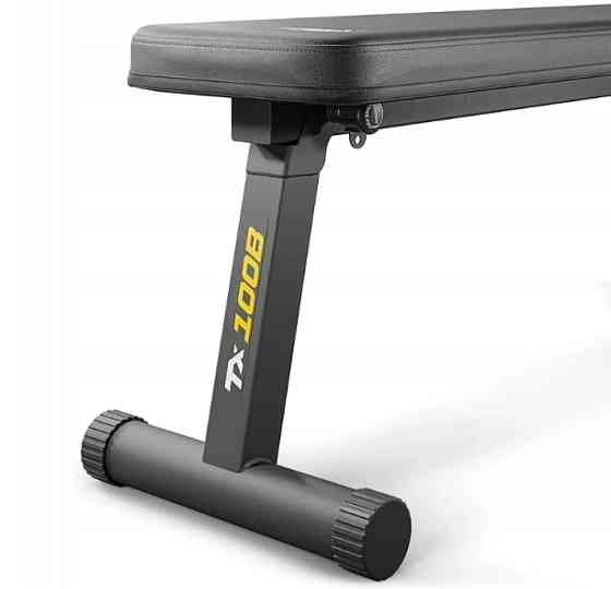 Тренировочная скамья для дома и спортзала универсальная раскладная Спортивная скамья для тренировок Trex Sport Киев