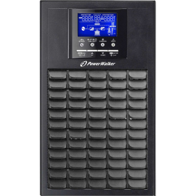 Источник бесперебойного питания PowerWalker VFI 5000 EVS 5000W (10122243) Винница - изображение 2