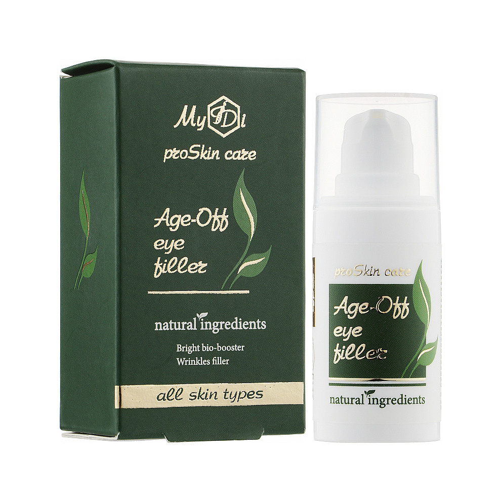 Антивозрастной филлер под глаза MyIDi 15 мл Киев - изображение 1