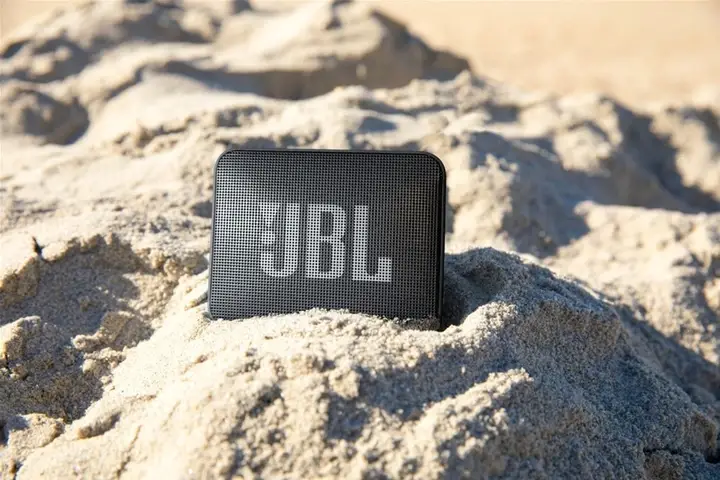 Портативная колонка JBL Go Essential 2 Black | Bluetooth 4.2, 3.1 Вт, IP67, до 5 ч, USB-C, компактная акустика Киев - изображение 7