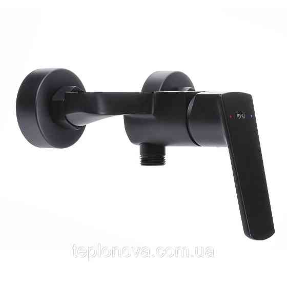 Змішувач для душу TOPAZ LEXI TL 21701-H57-BL Чернівці