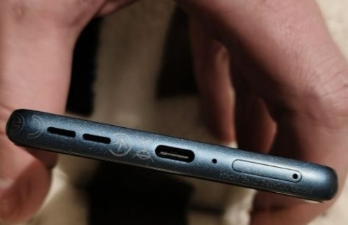 Телефон Motorola Edge 50 Fusion 8/256Gb. Харків - фото 3