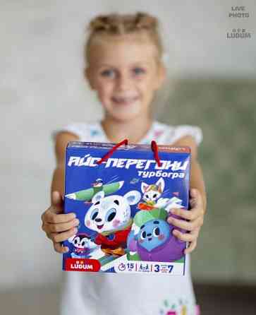 Настольная игра 