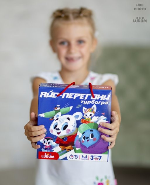 Настольная игра 