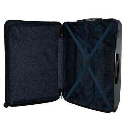 Чемодан Semi Line 24" M T5800-2 NASA Black (DAS303036) Винница