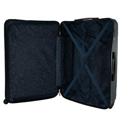 Чемодан Semi Line 24" M T5800-2 NASA Black (DAS303036) Винница - изображение 6