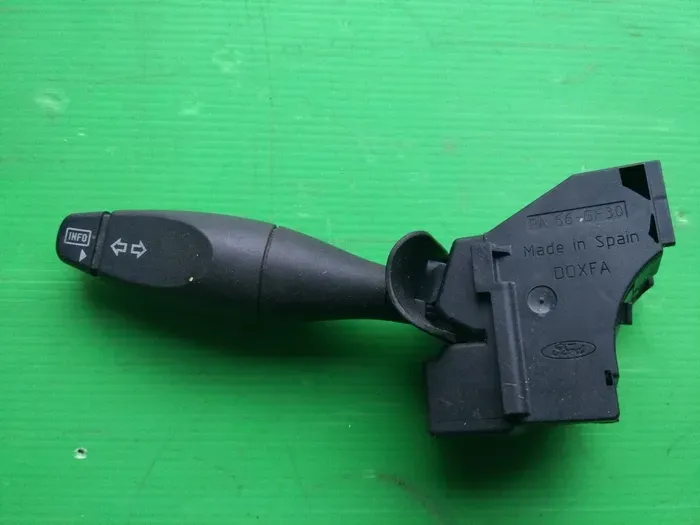 Перемикач поворотів підрульовий 1S7T-13335-BE Форд Мондео 3 оригінал Вінниця - фото 1