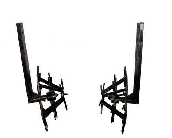 Культиватор «ЁЖ»  облегченный (на подшипниках) 