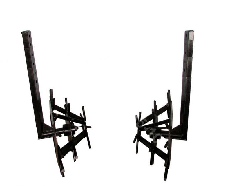 Культиватор «ЁЖ»  облегченный (на подшипниках) 