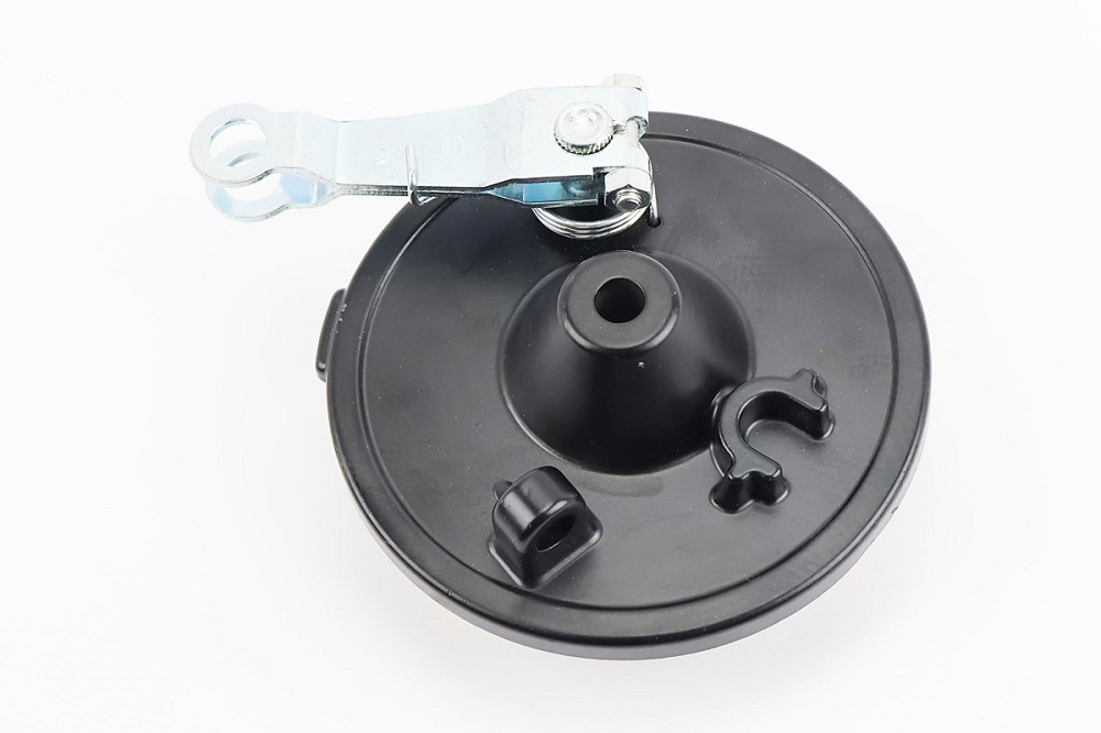 Кришка барабана гальмівного (перед) + колодки E-Delta Киев - изображение 1