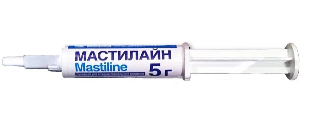 Мастилайн шприц 5 г O.L.KAR. Винница - изображение 1