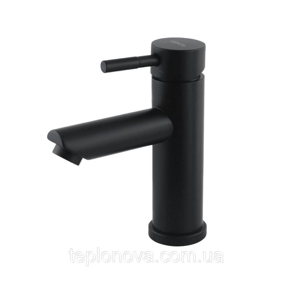 Змішувач для умивальника VENTA VS102MB Чернівці - фото 5