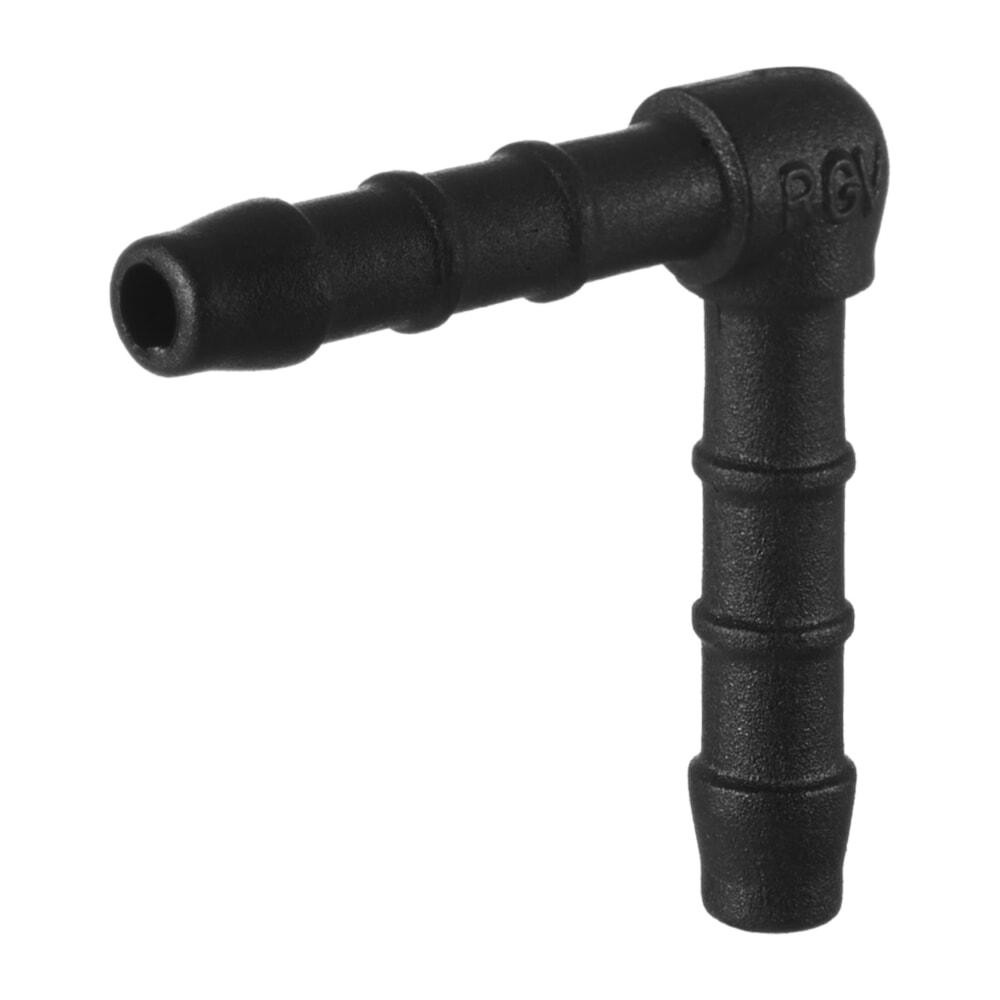 Фітинг штуцер з'єднувач шлангів універсальний (4 мм) Київ - фото 1