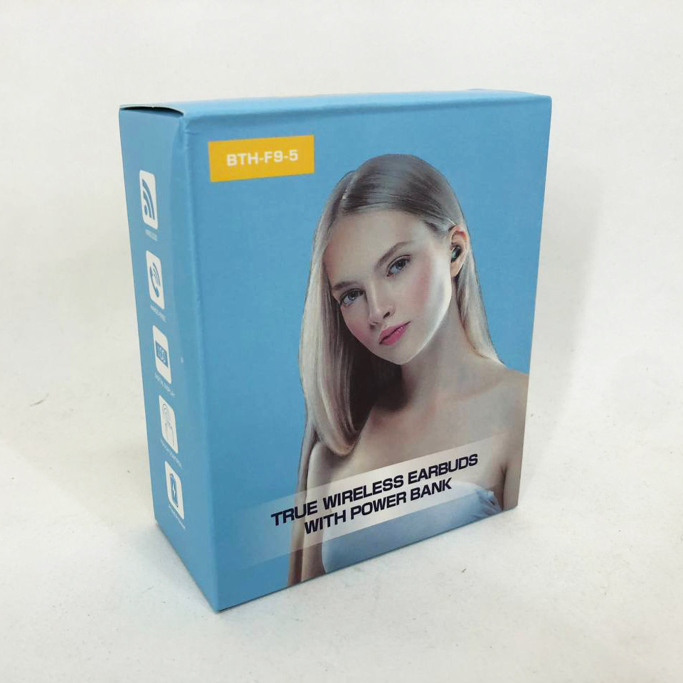 Гарні бездротові навушники True Бездротові сенсорні навушники HQ-53 Львів - фото 5