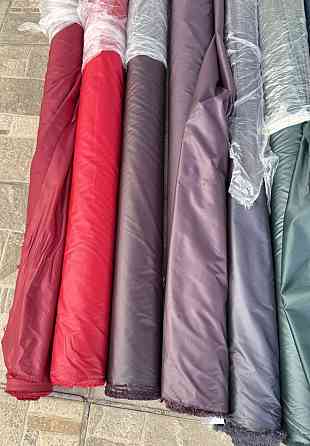 Ткань опт / плащевка лаке - от 5 м. Киев