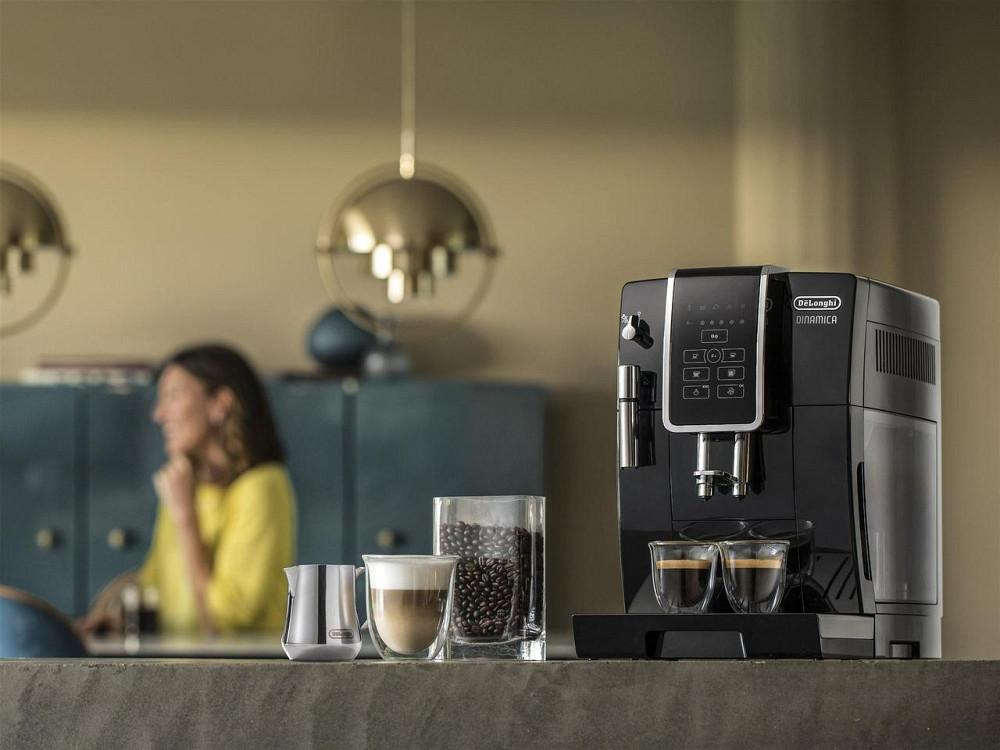Кавомашина Delonghi ECAM 353.15 B ( 11582 ) Харьков - изображение 2