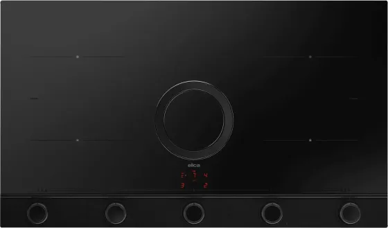 Варочная поверхность Elica NIKOLATESLA UNPLUGGED RAW BR/A/90 (wyciąg) Киев