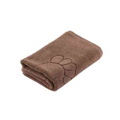 Рушник Ardesto для ніг махровий Benefit 100% бавовна шоколад 50х70 см (ART2457CH) Вінниця
