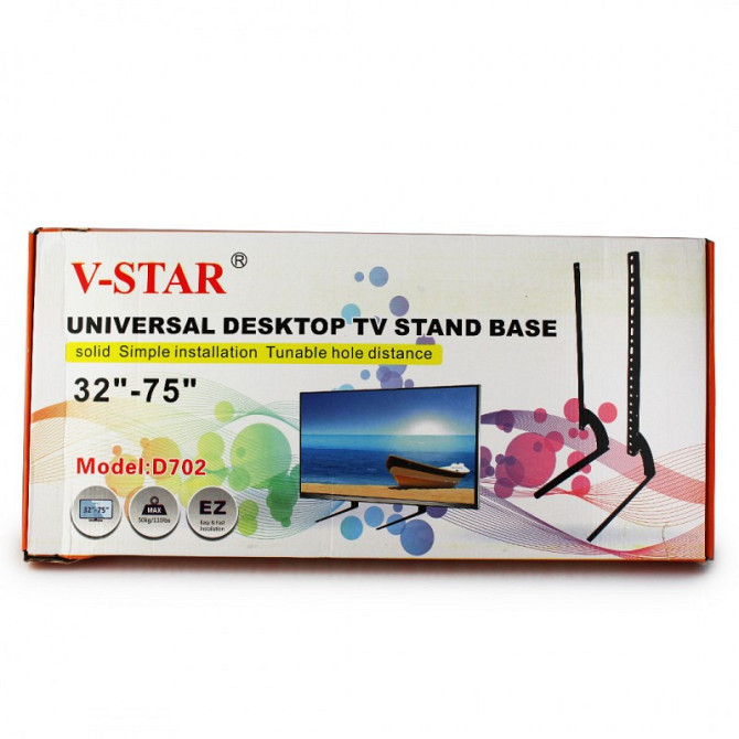Крепление для телевизора V-Star D702, 32-75