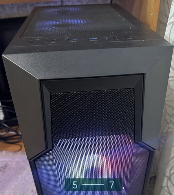 Игровой ПК на RTX 3070Ti Киев - изображение 3