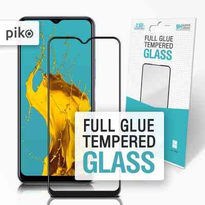 Скло захисне Piko Piko Full Glue Vivo Y15 (1283126505867) Вінниця