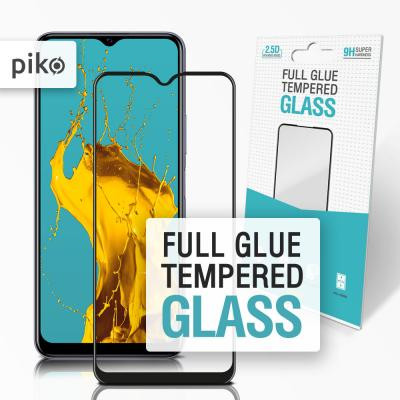 Скло захисне Piko Piko Full Glue Vivo Y15 (1283126505867) Вінниця - фото 1