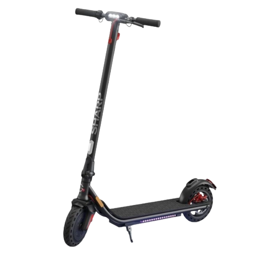 Електросамокат EM-KS1AEU-BS01 8,5" 350W 120кг SHARP Житомир - фото 1