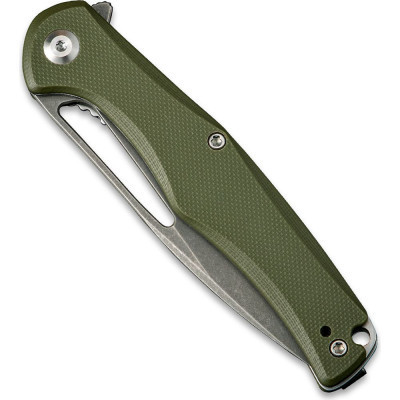 Ніж Sencut Citius G10 Green (SA01A) Вінниця - фото 4