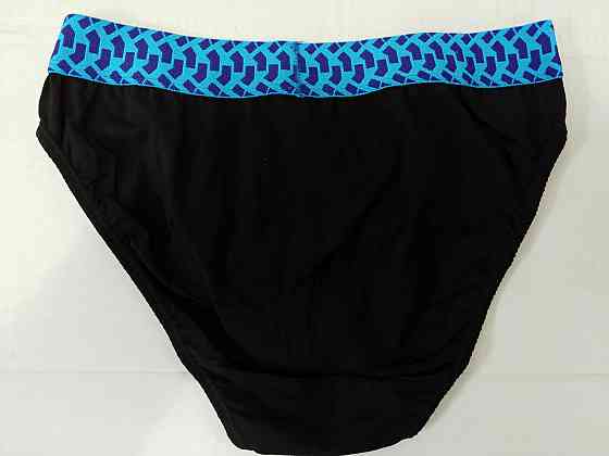 Труси чоловічі Lans 03/033 XXL, Чорний Київ