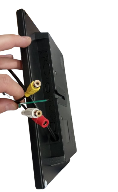 Автомобільний дисплей DS-10 екран 10.1'' для камери заднього виду Вінниця - фото 7