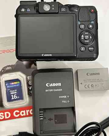 Canon G15 Powershot Ідеал Харків