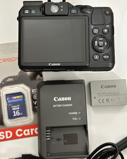 Canon G15 Powershot Ідеал Харків - фото 5