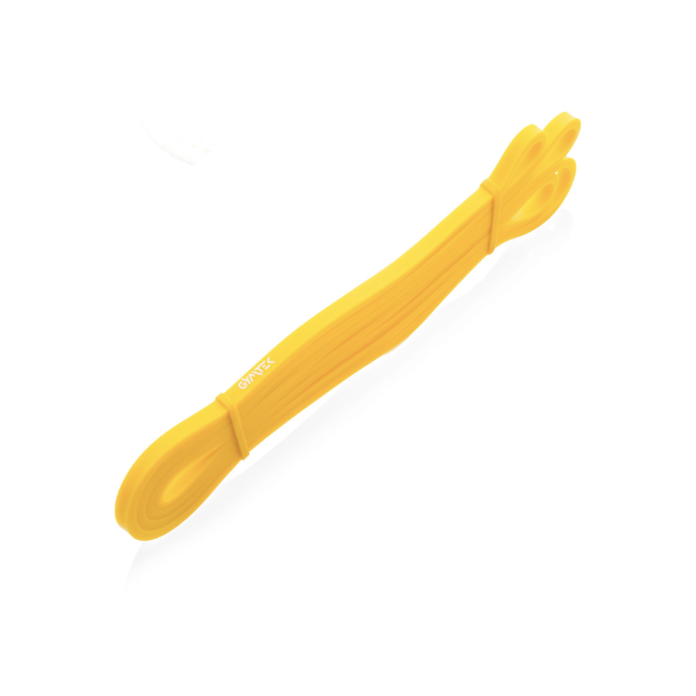 Резинка для фітнесу Gymtek 1-7кг жовта Київ - фото 1