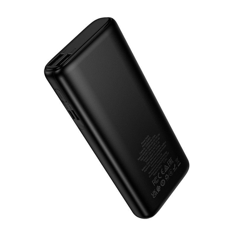 Павербанк 10000 mAh BOROFONE BJ81A Astute power bank повербанк Одесса - изображение 9