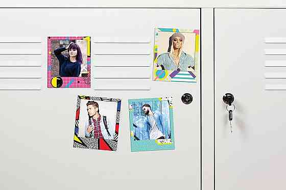 Набір рамок на магніті Memphis Рівне