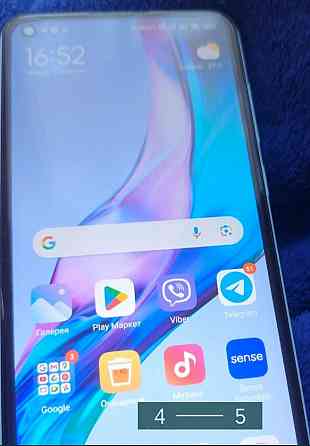 Смартфон: Xiaomi Redmi Note 9 4/128Gb. Киев