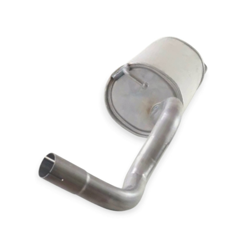 Глушитель Octavia 1.4-1.6, 1.9D BOSAL Skoda Мукачево - изображение 1