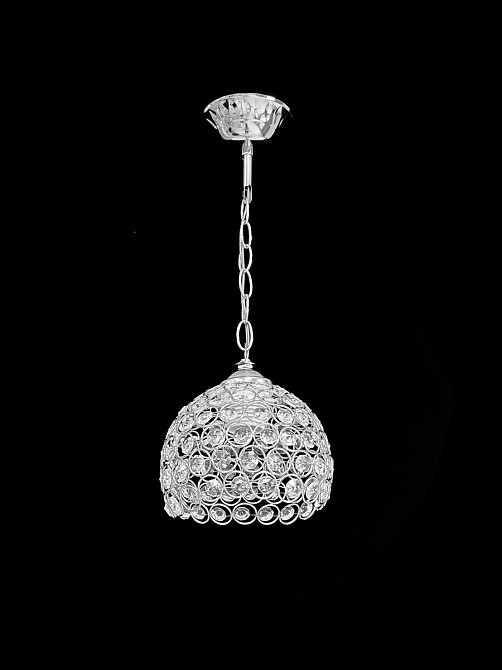 VALESO Підвісна люстра 402/1 хром Киев - изображение 1