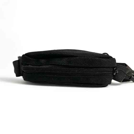 Сумка через плече Nike Air Jordan Jumpman Festival Bag чорний Запоріжжя