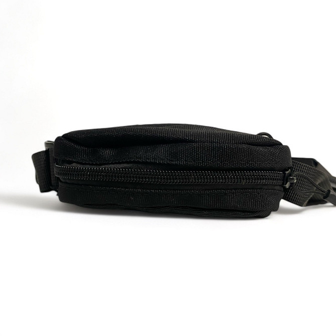Сумка через плече Nike Air Jordan Jumpman Festival Bag чорний Запоріжжя - фото 3